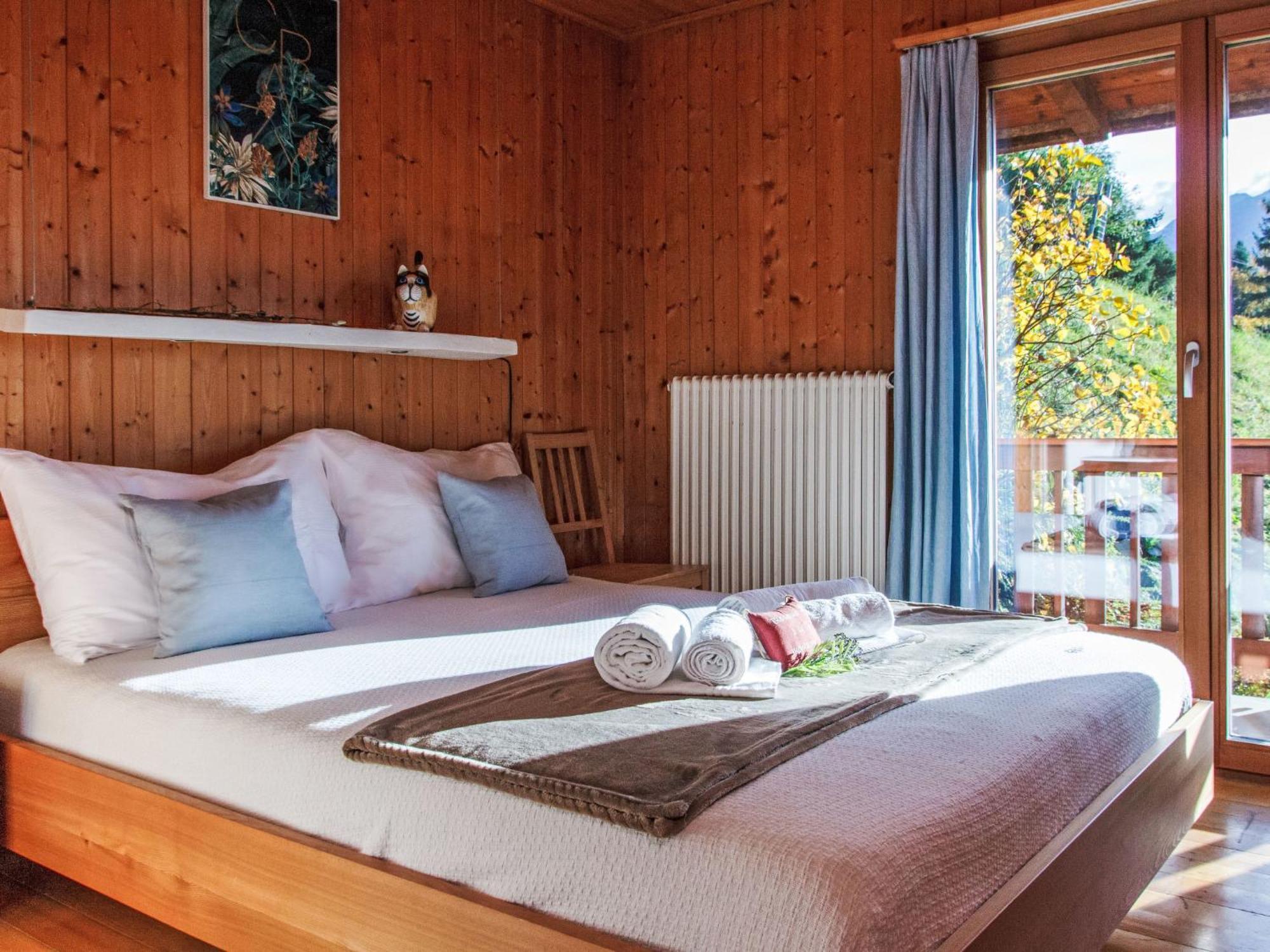 Chalet Nelly By Interhome Veysonnaz Zewnętrze zdjęcie