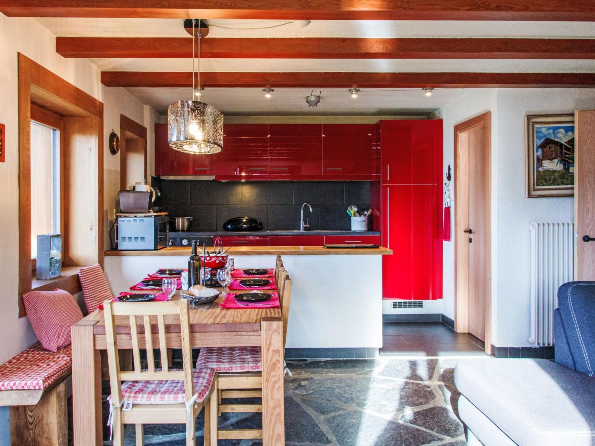 Chalet Nelly By Interhome Veysonnaz Zewnętrze zdjęcie