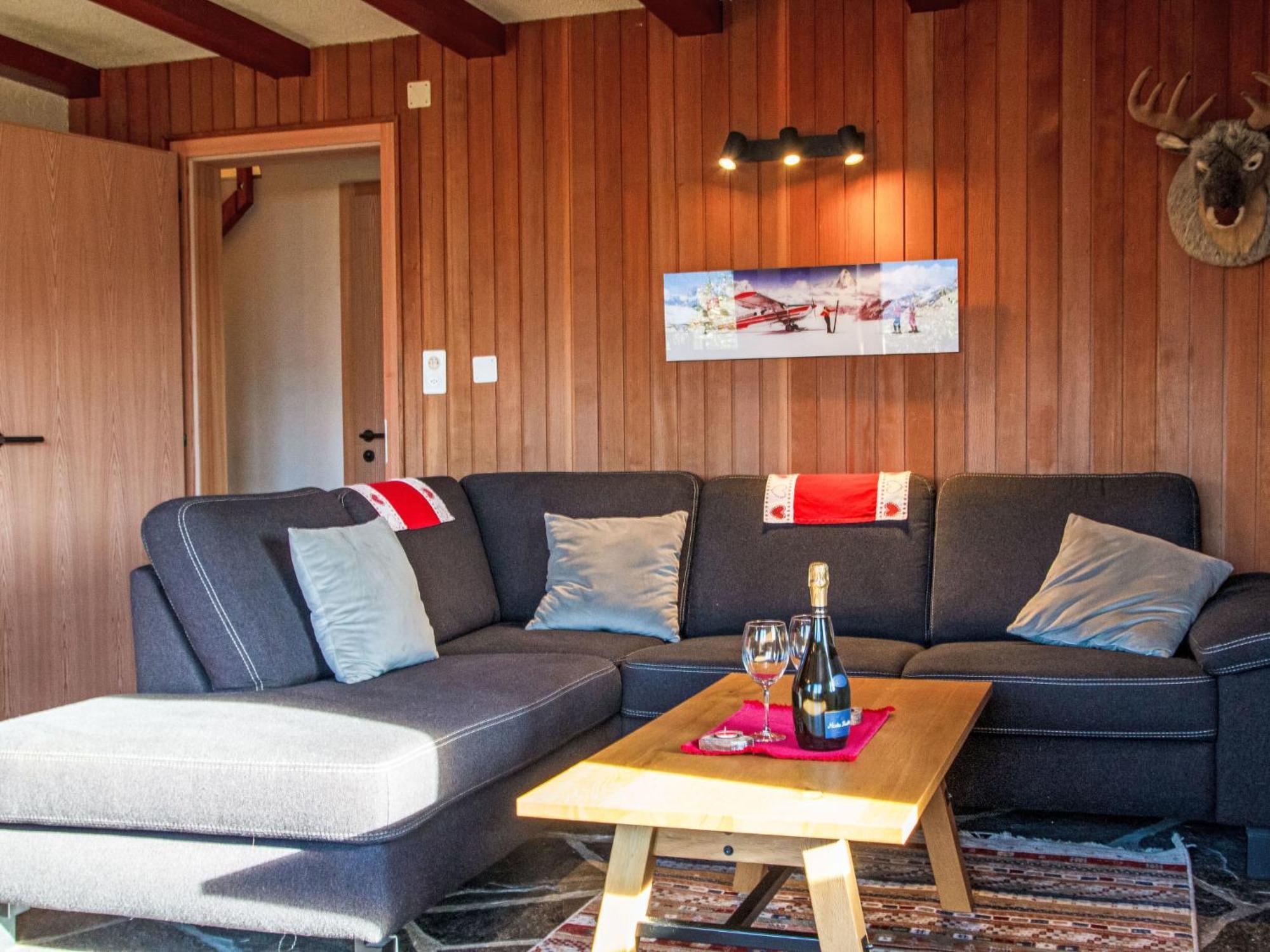 Chalet Nelly By Interhome Veysonnaz Zewnętrze zdjęcie