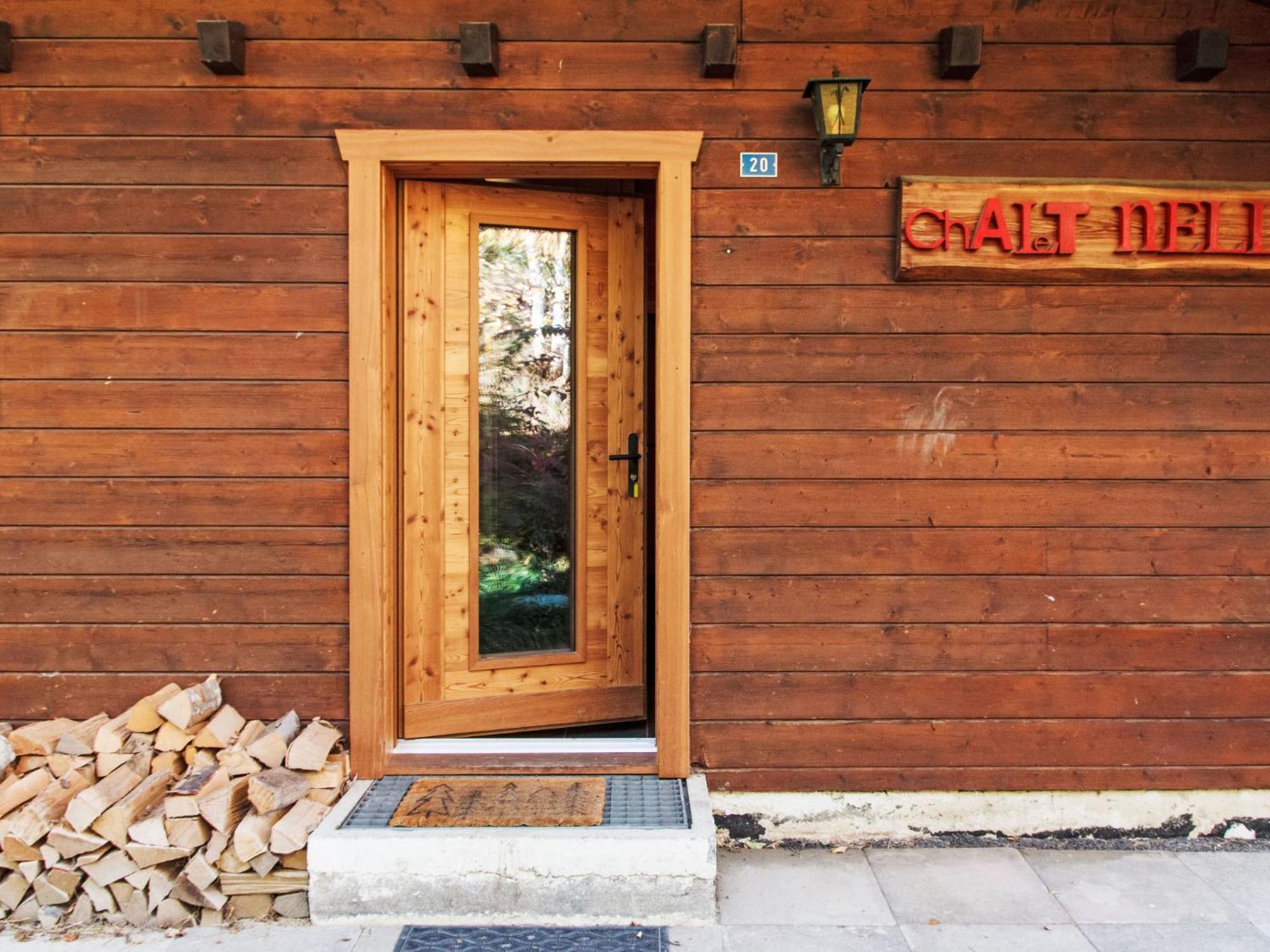 Chalet Nelly By Interhome Veysonnaz Zewnętrze zdjęcie